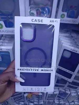 Samsung Galaxy A06 4g Magsafe Compatibility Case
