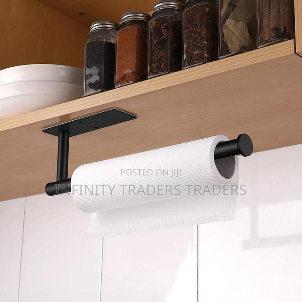 Long Paper Towel Holders