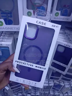 Samsung Galaxy A06 4g Magsafe Compatibility Case