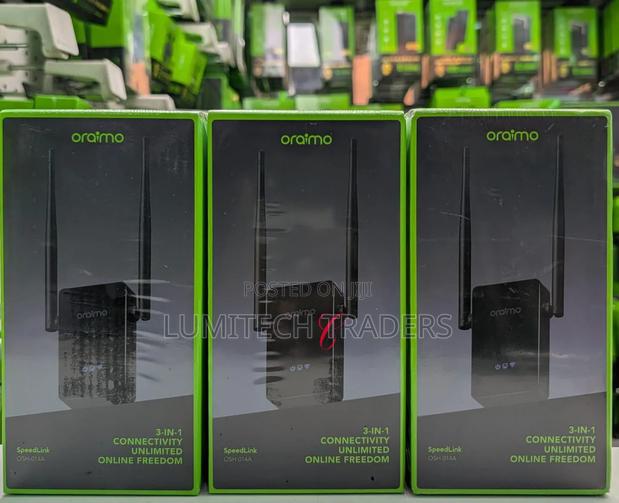 Oraimo Speedlink 3in1 Wifi Range Extender