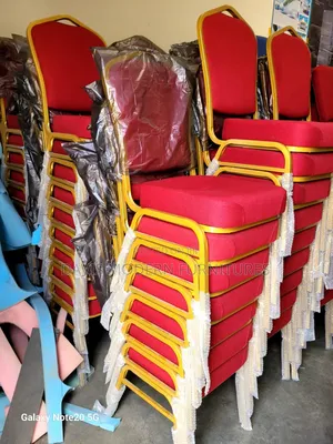 Stackable Conference Chair