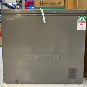 Hisense Fc142sh 142l Chest Freezer