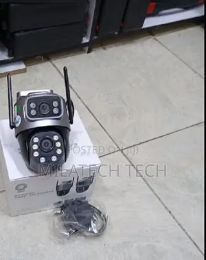 Dome PTZ 4g Ac Powered Outdoor