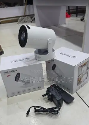 Hy300 Pro Ultra Compact Hd Projector With Hdmi Usb Support