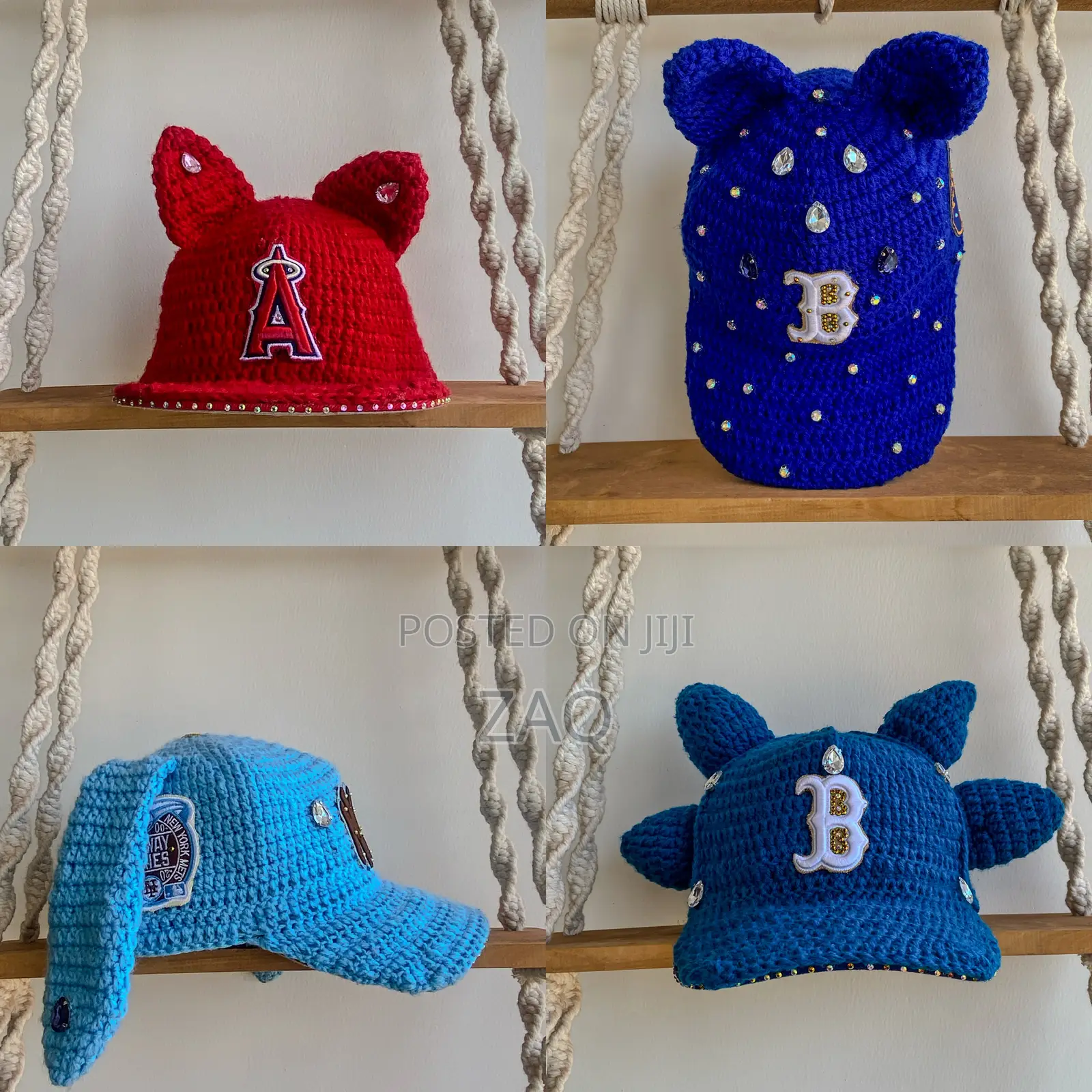 Crochet Cap