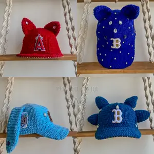 Crochet Cap