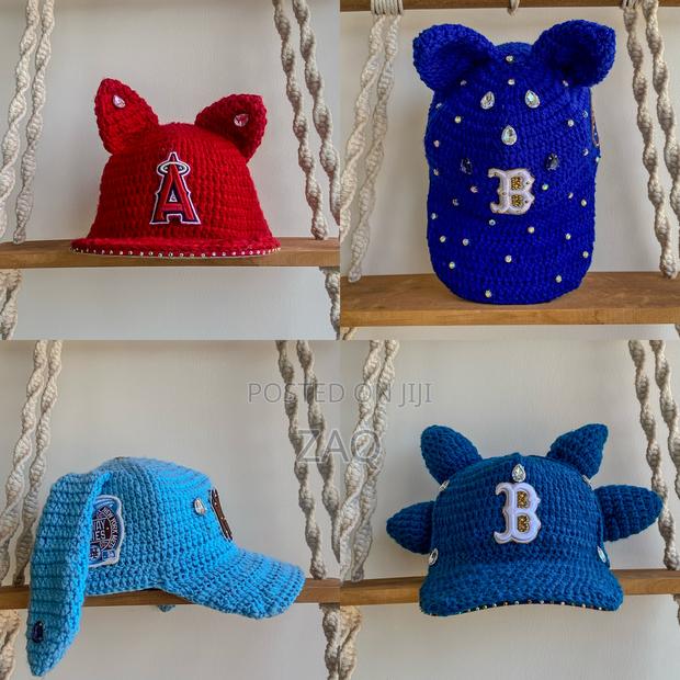 Crochet Cap