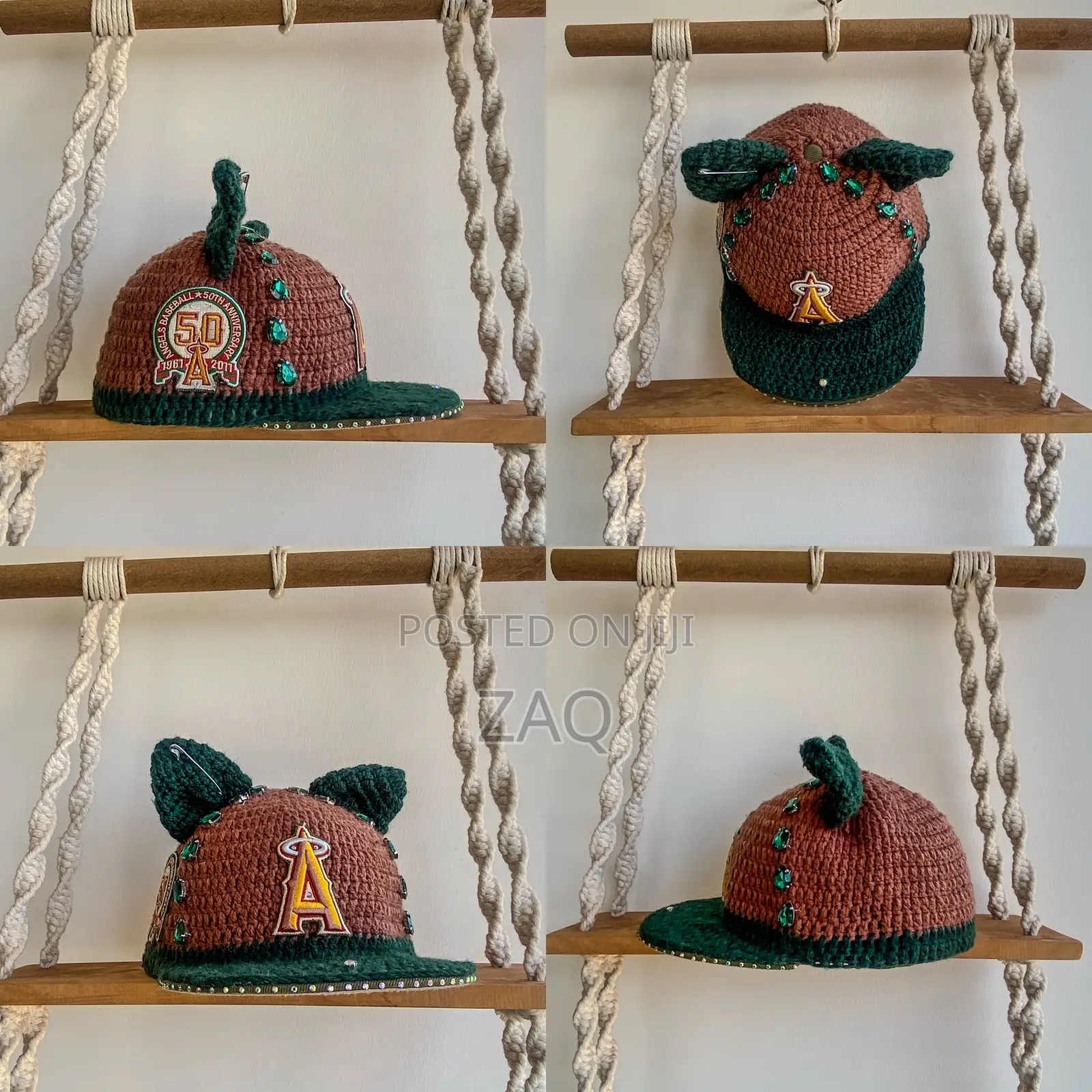 Crochet Cap