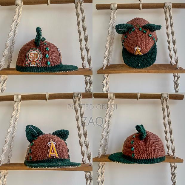 Crochet Cap - thumbnail 6