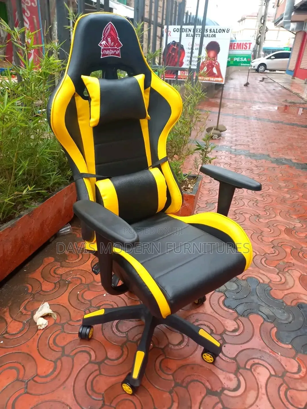 Executive Gaming Chair S