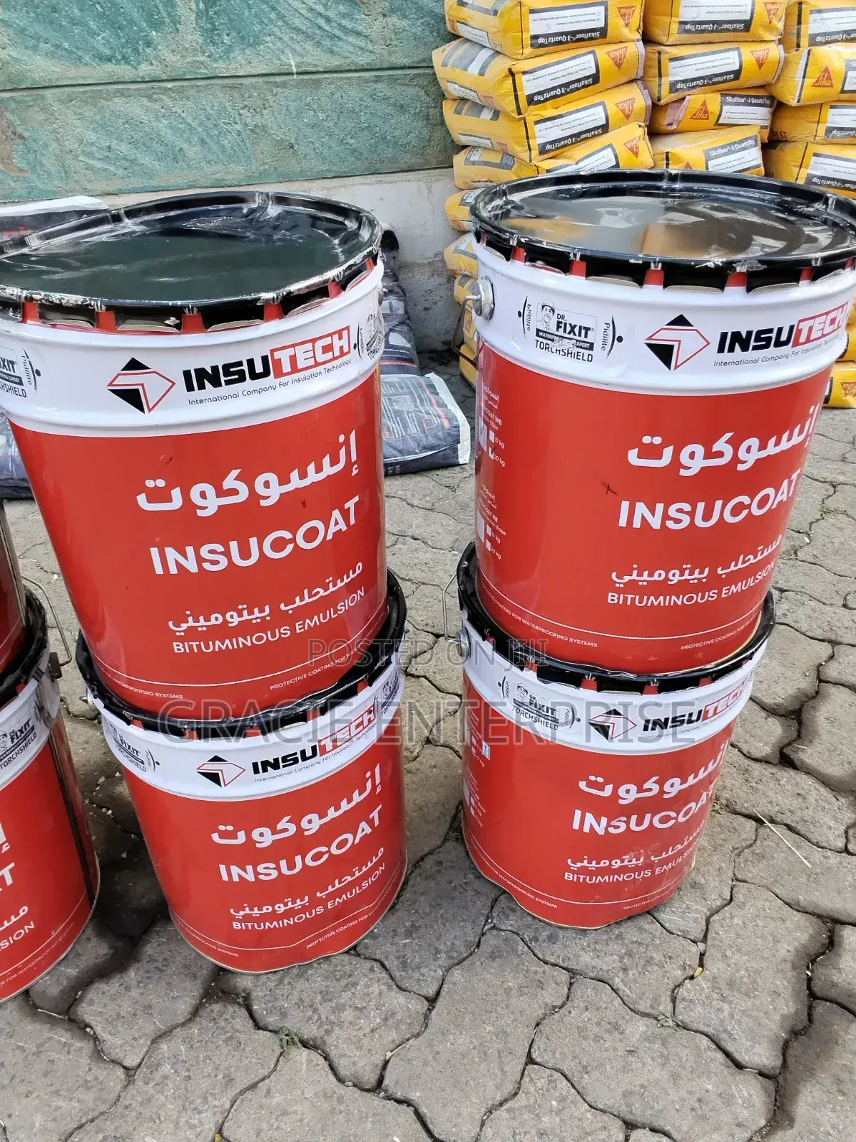 20ltrs Insutech Primer