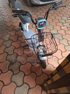 New Motorcycle 2026 Blue