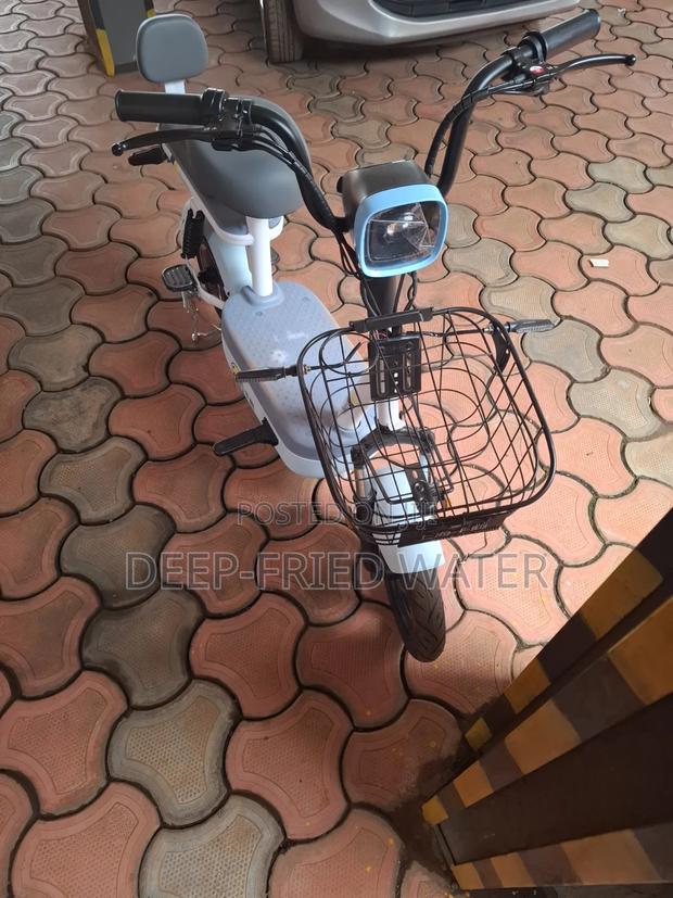 New Motorcycle 2026 Blue