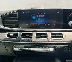 Mercedes-Benz GLE-Class GLE 400d 4MATIC 2021 Black