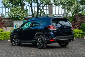 Subaru Forester 2020 Blue