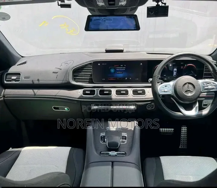 Mercedes-Benz GLE-Class GLE 400d 4MATIC 2021 Black