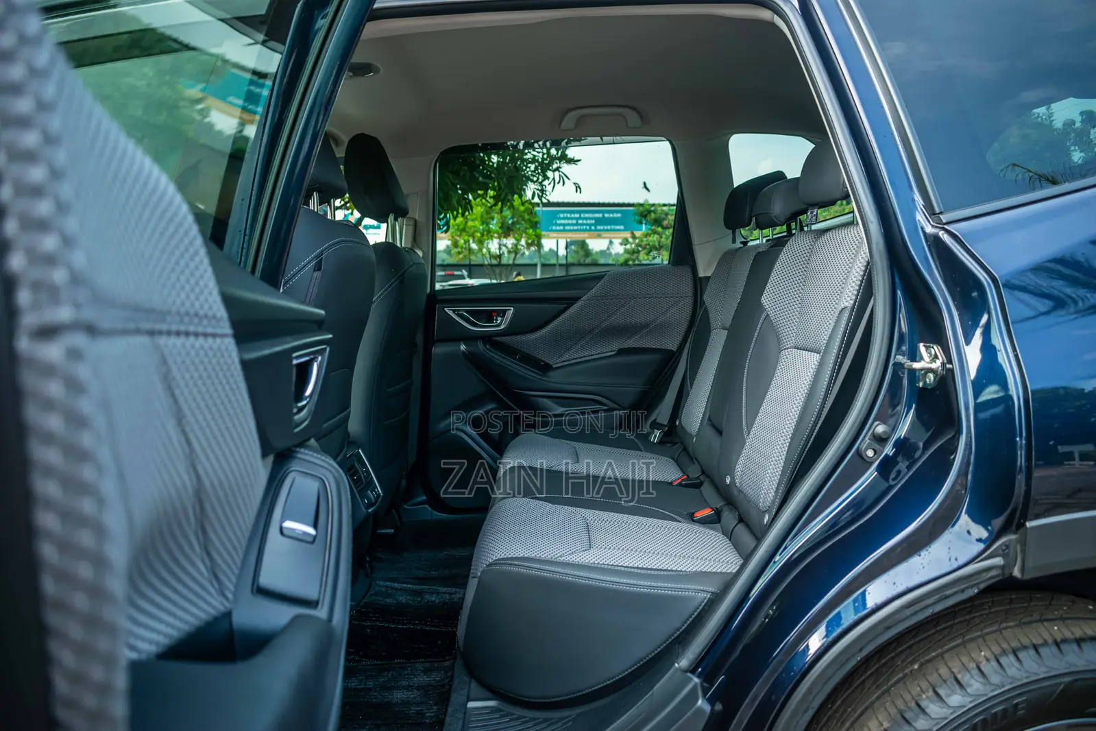 Subaru Forester 2020 Blue