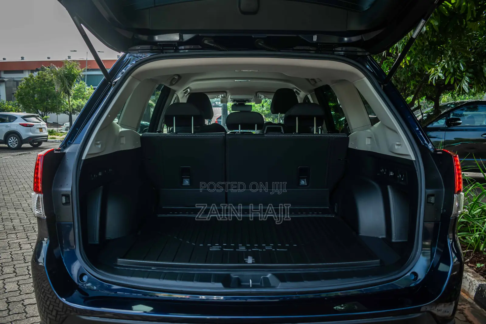 Subaru Forester 2020 Blue