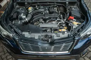Subaru Forester 2020 Blue