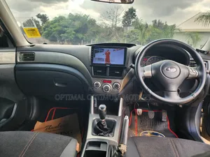 Subaru Forester 2010 Silver