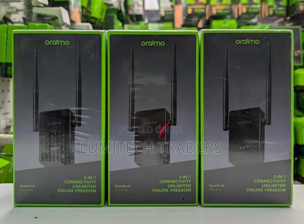 Speedlink Osh-01a 3-in-1 Wifi Router