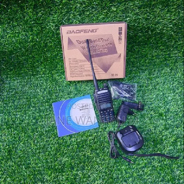 Uv-82 Long Range Walkie Talkie Uv82