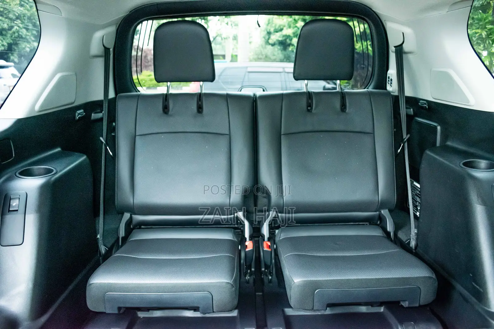 Toyota Land Cruiser Prado 2020 Black