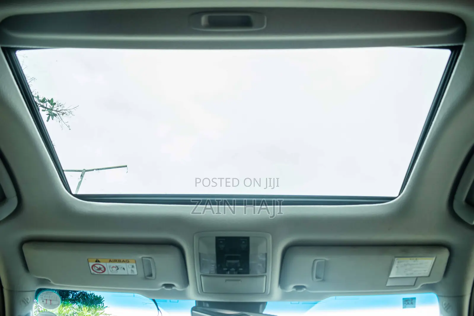 Toyota Land Cruiser Prado 2020 Black