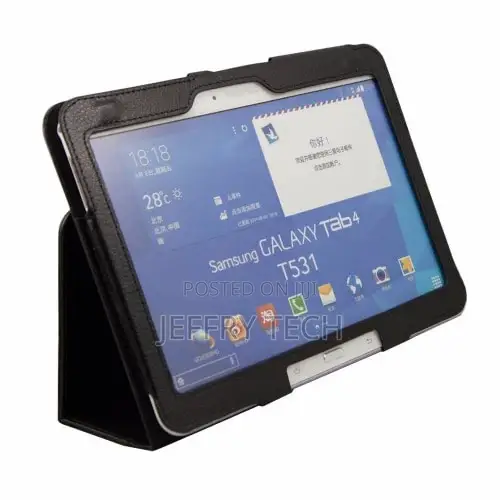 Samsung Galaxy Tab 4 10.1 Flip Case