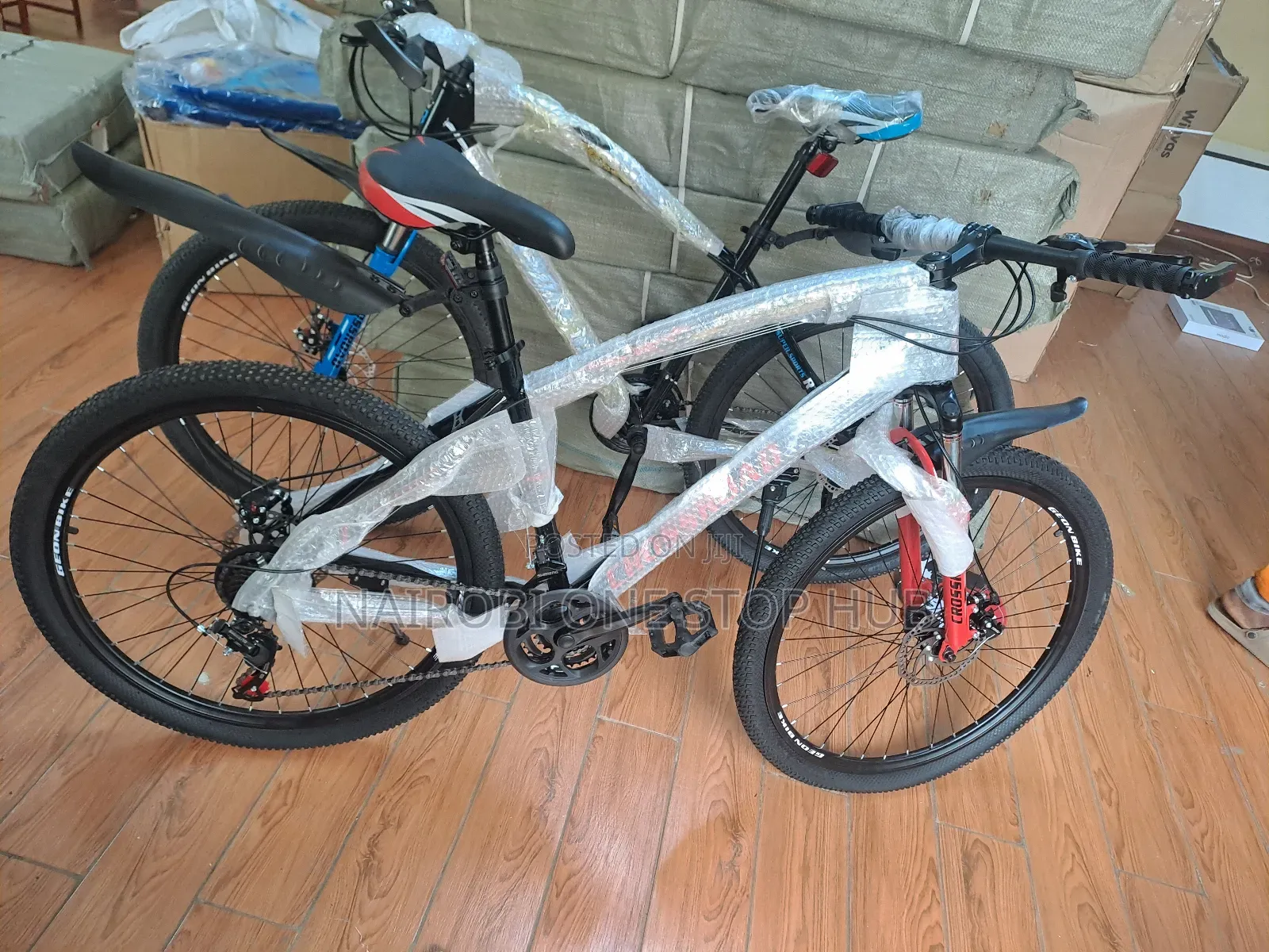 Jaguar Crossroad Size 26 Mountain Bike With Gear