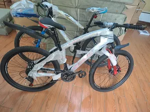 Jaguar Crossroad Size 26 Mountain Bike With Gear