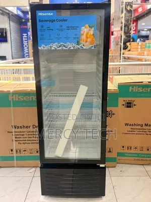 Hisense Fl30fcd Beverage Cooler Showcase