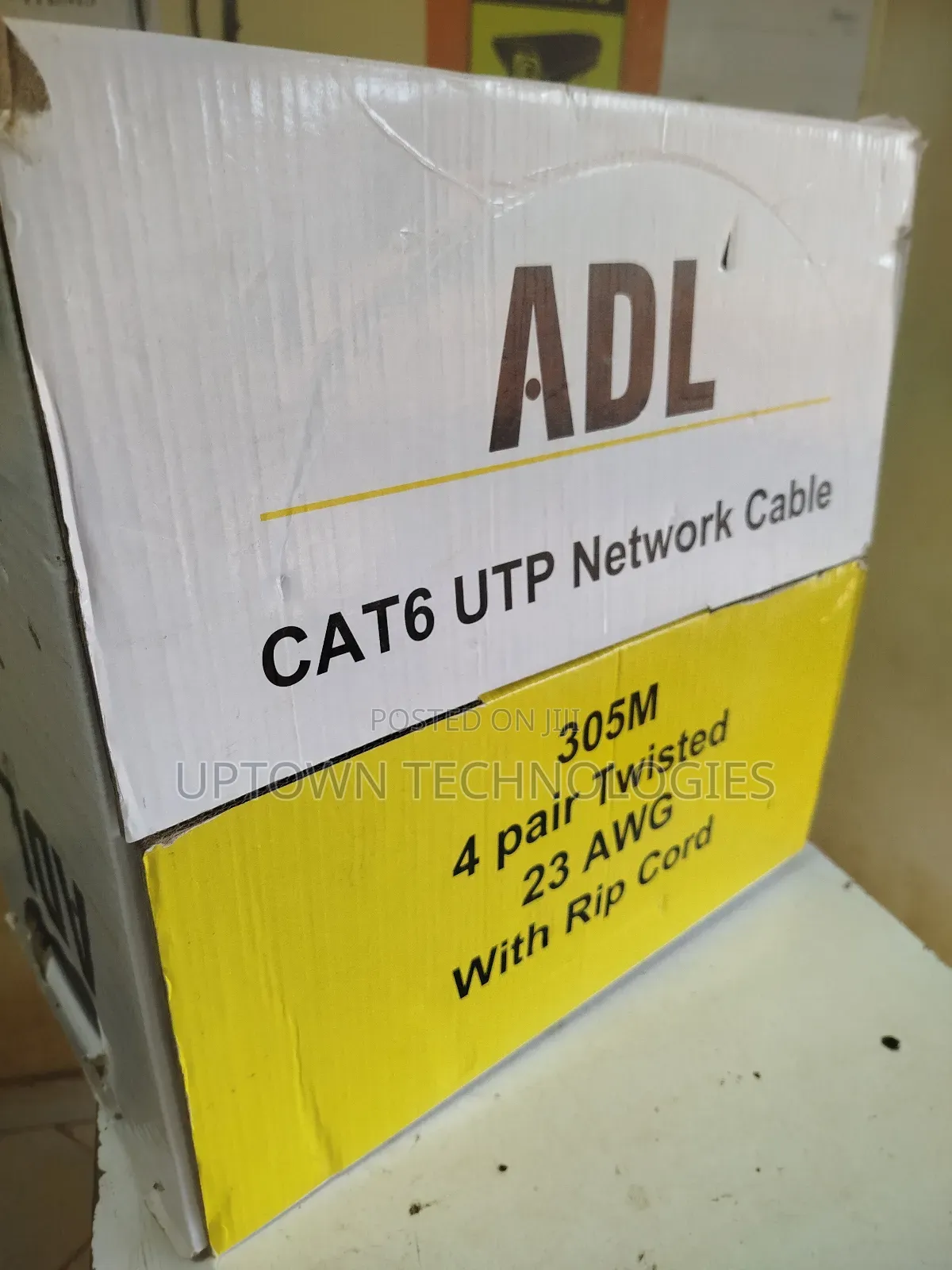 Adl Network Cable