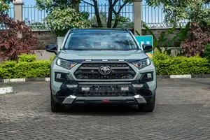 Toyota RAV4 2020 Green