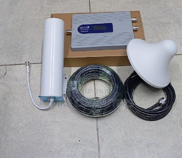 Quadband 3port GSM Signal 5g Booster Kit