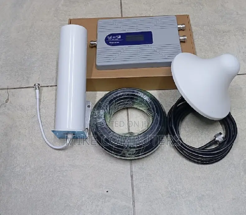 Quadband 3port GSM Signal 5g Booster Kit
