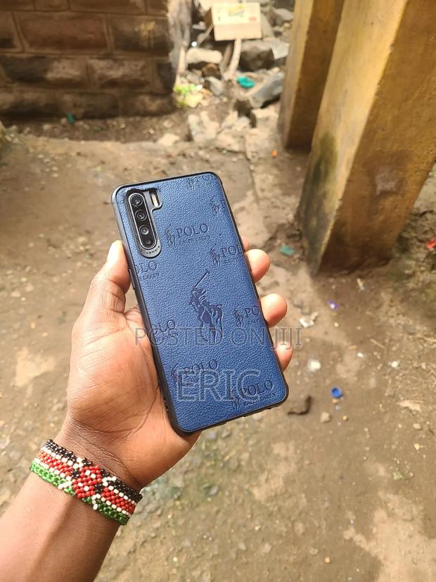 Oppo Reno 128 GB Gray - thumbnail 2