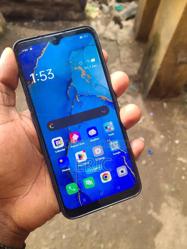 Oppo Reno 128 GB Gray - thumbnail 3