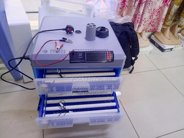 136 Eggs Automatic Drawer-Type Egg Incubator