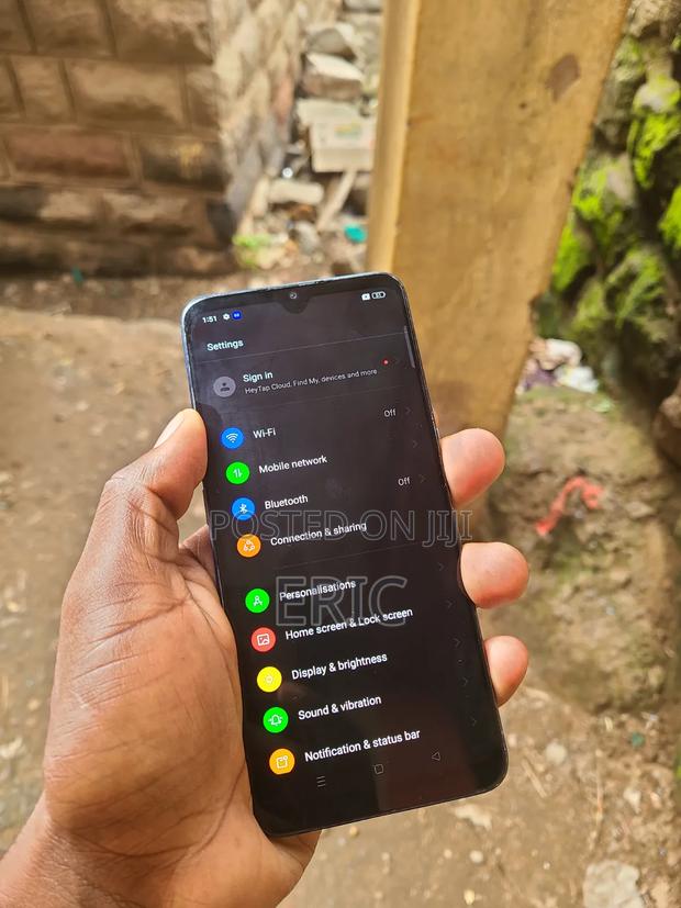 Oppo Reno 128 GB Gray - thumbnail 6