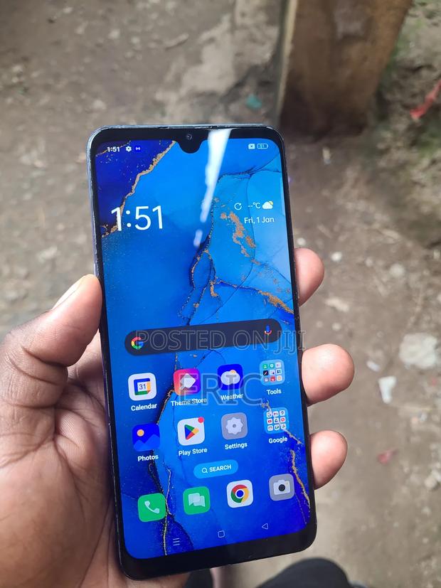 Oppo Reno 128 GB Gray - thumbnail 7