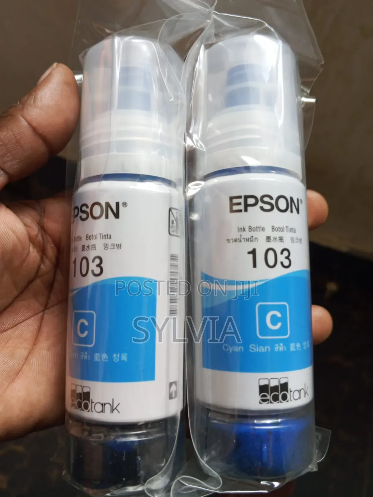 Epson Original 103-ink