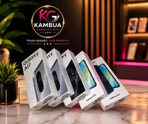 New Samsung Galaxy A17 128 GB Black