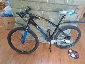 Classic Durable Crossroad Size 26 Mountain Bike With Gear