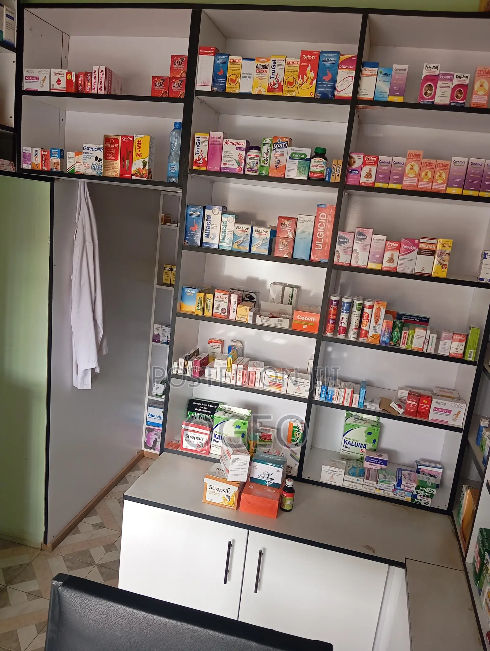 Chemist/Pharmacy for Sale