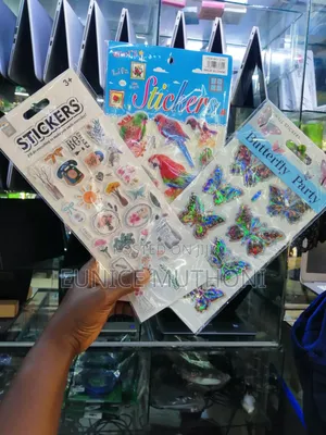 Laptop Stickers