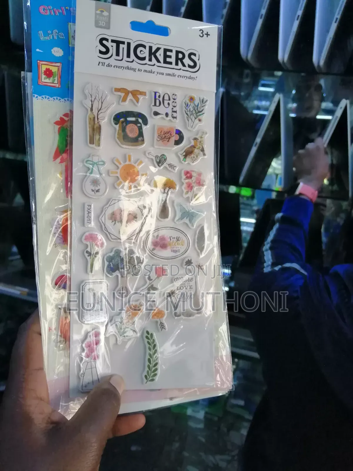 Laptop Stickers