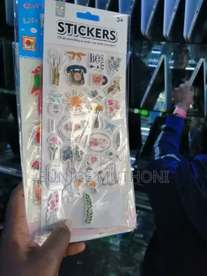 Laptop Stickers