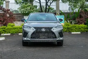 Lexus RX 2020 Silver