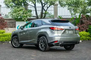 Lexus RX 2020 Silver